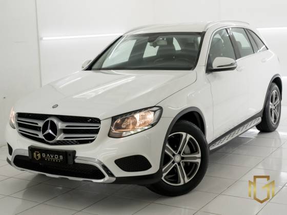 MERCEDES-BENZ GLC 250 2.0 CGI GASOLINA 4MATIC 9G-TRONIC
